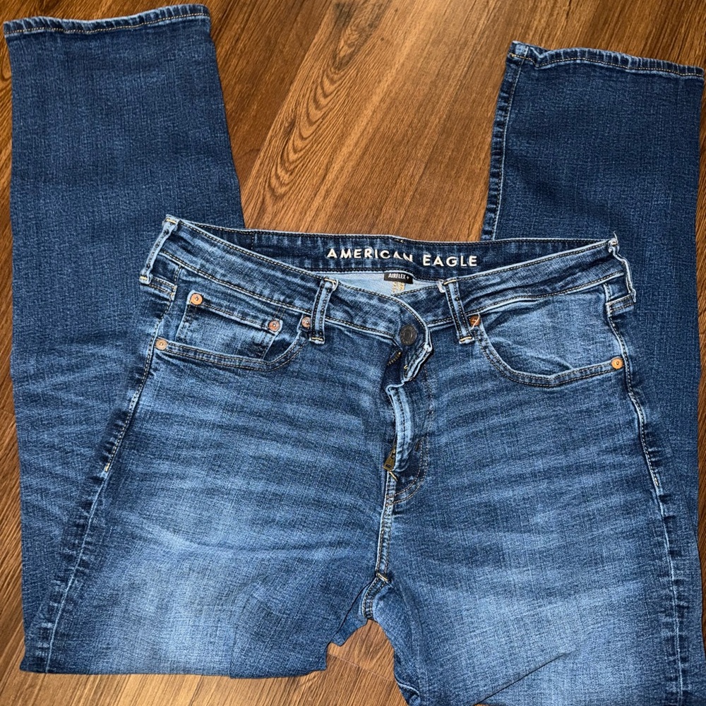 American Eagle Outfitters Men’s Blue Jeans